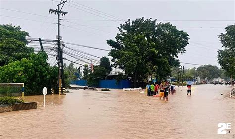 Filipinler sel ve toprak kayması: 6 ölü, 1 kişi kayıp